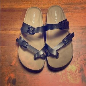 Madden girl sandals